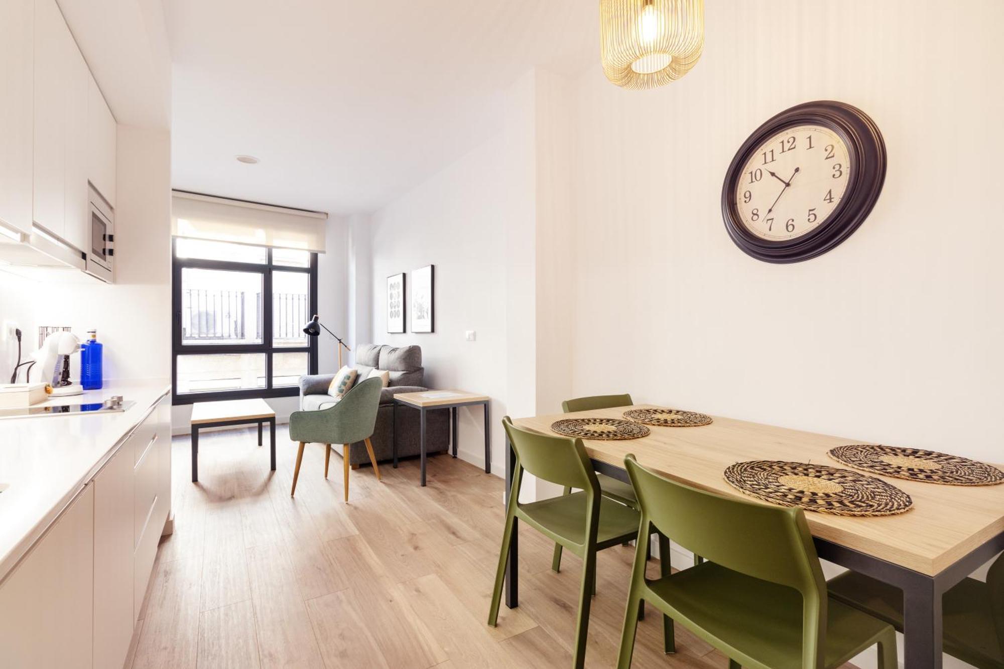 Acanto Apartamentos メリダ エクステリア 写真