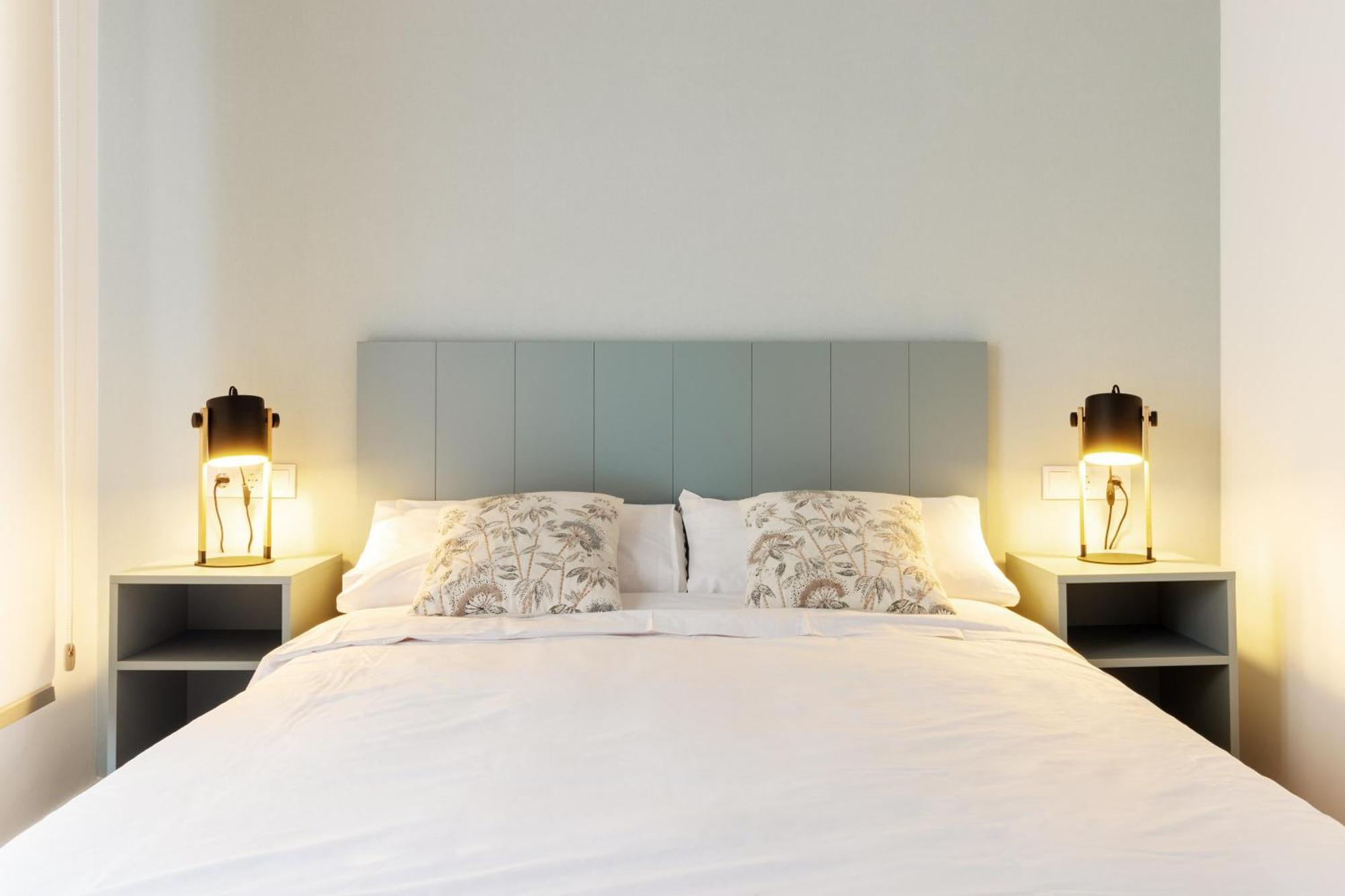 Acanto Apartamentos メリダ エクステリア 写真
