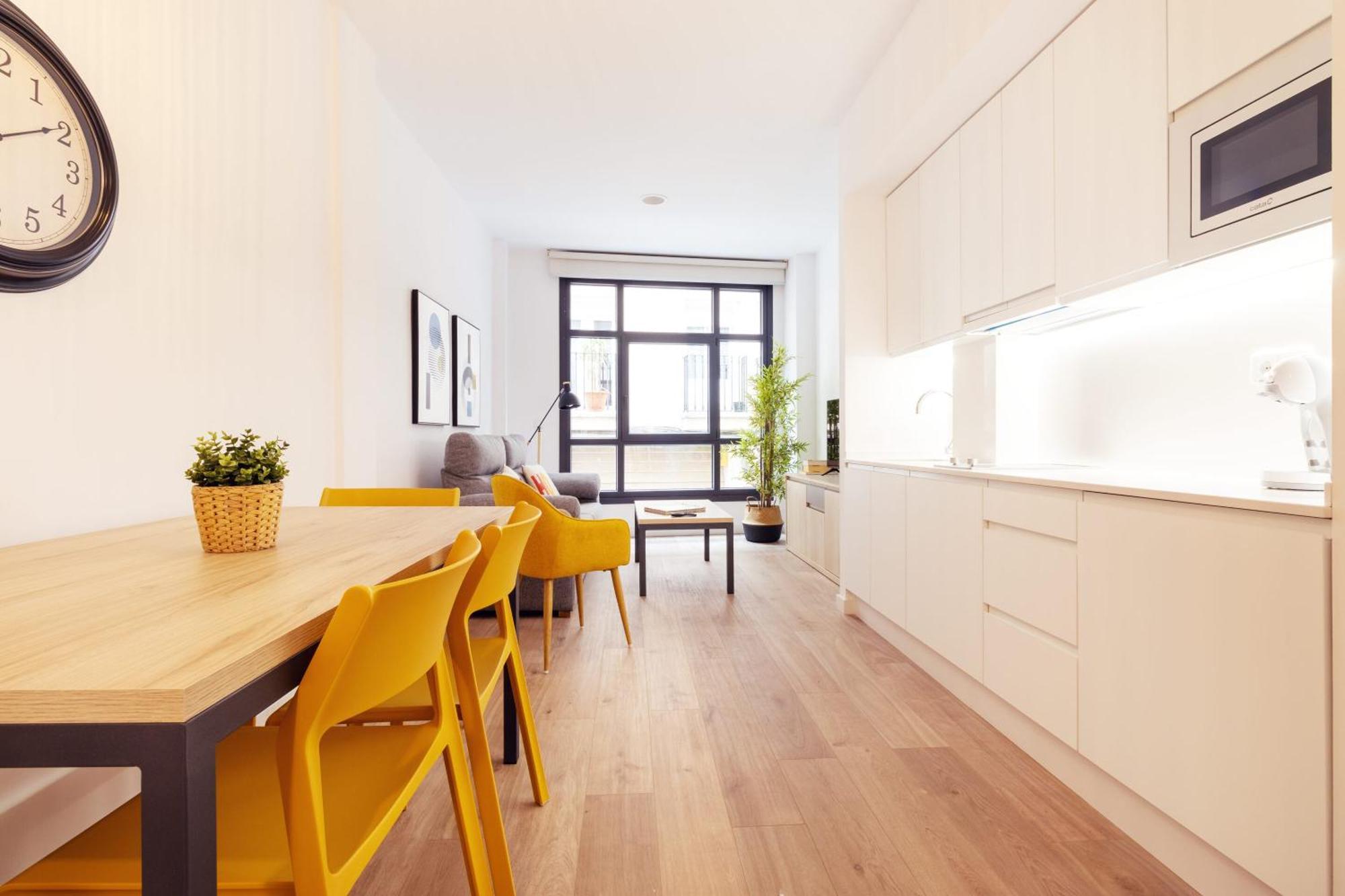 Acanto Apartamentos メリダ エクステリア 写真