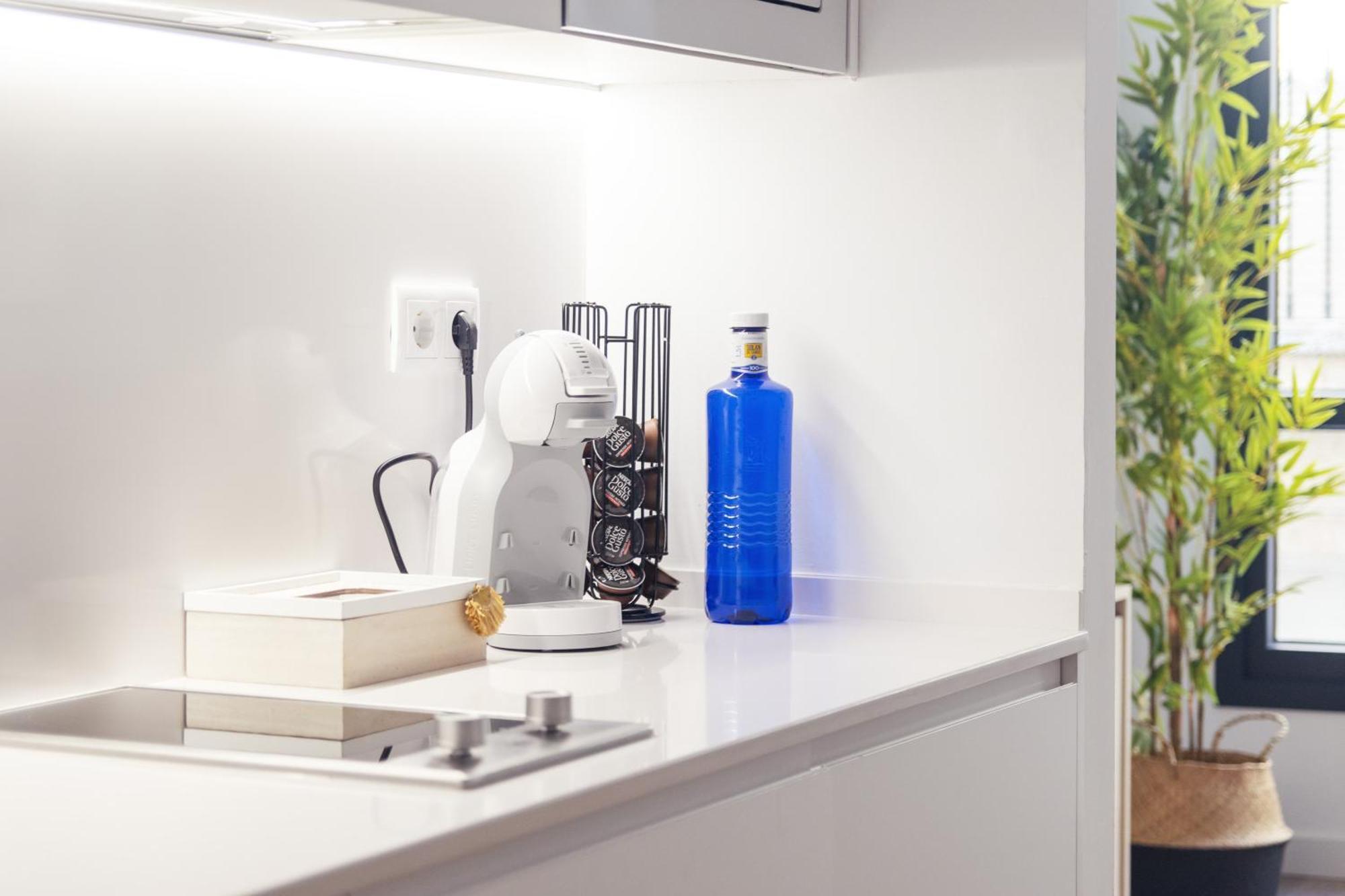 Acanto Apartamentos メリダ エクステリア 写真
