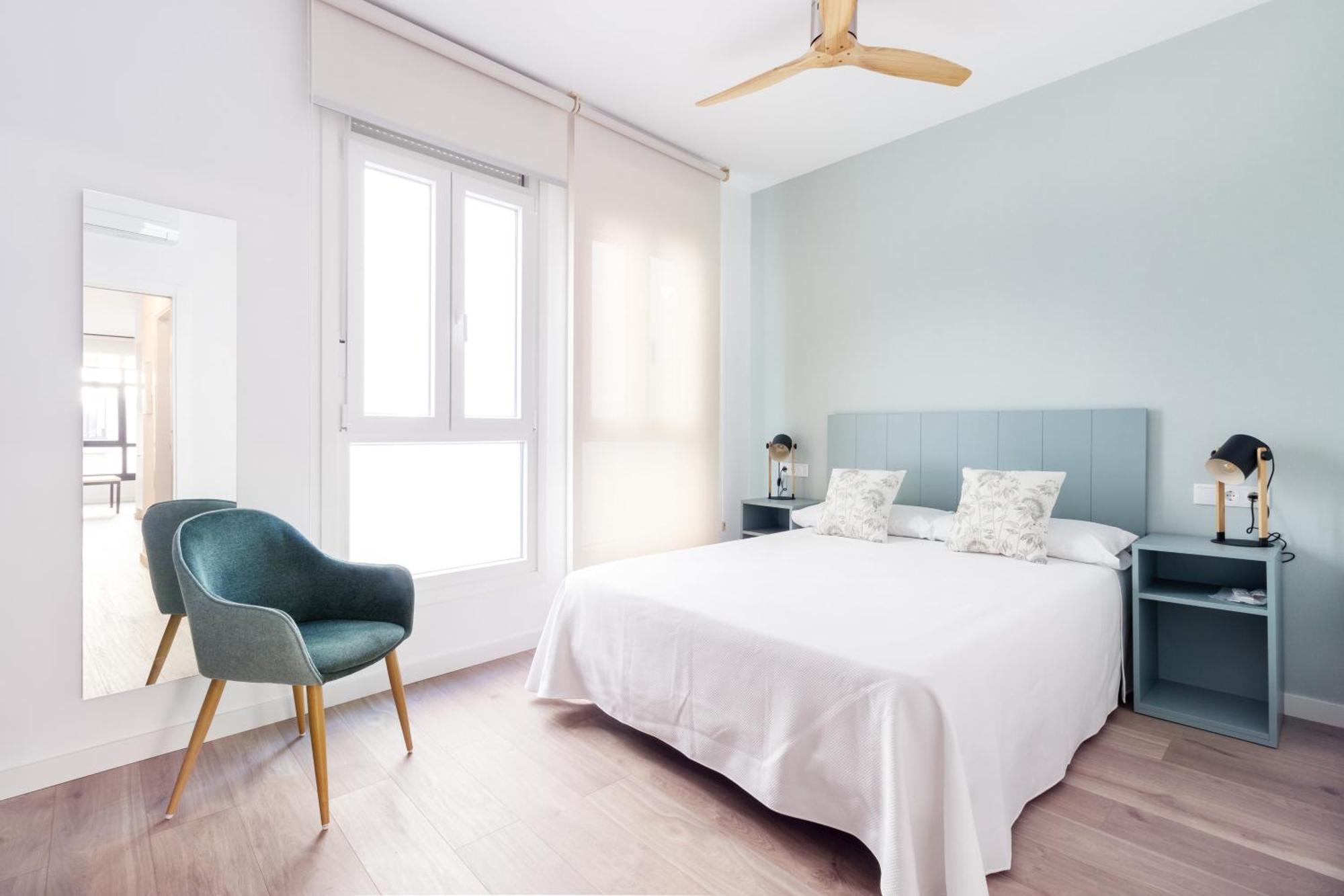 Acanto Apartamentos メリダ エクステリア 写真