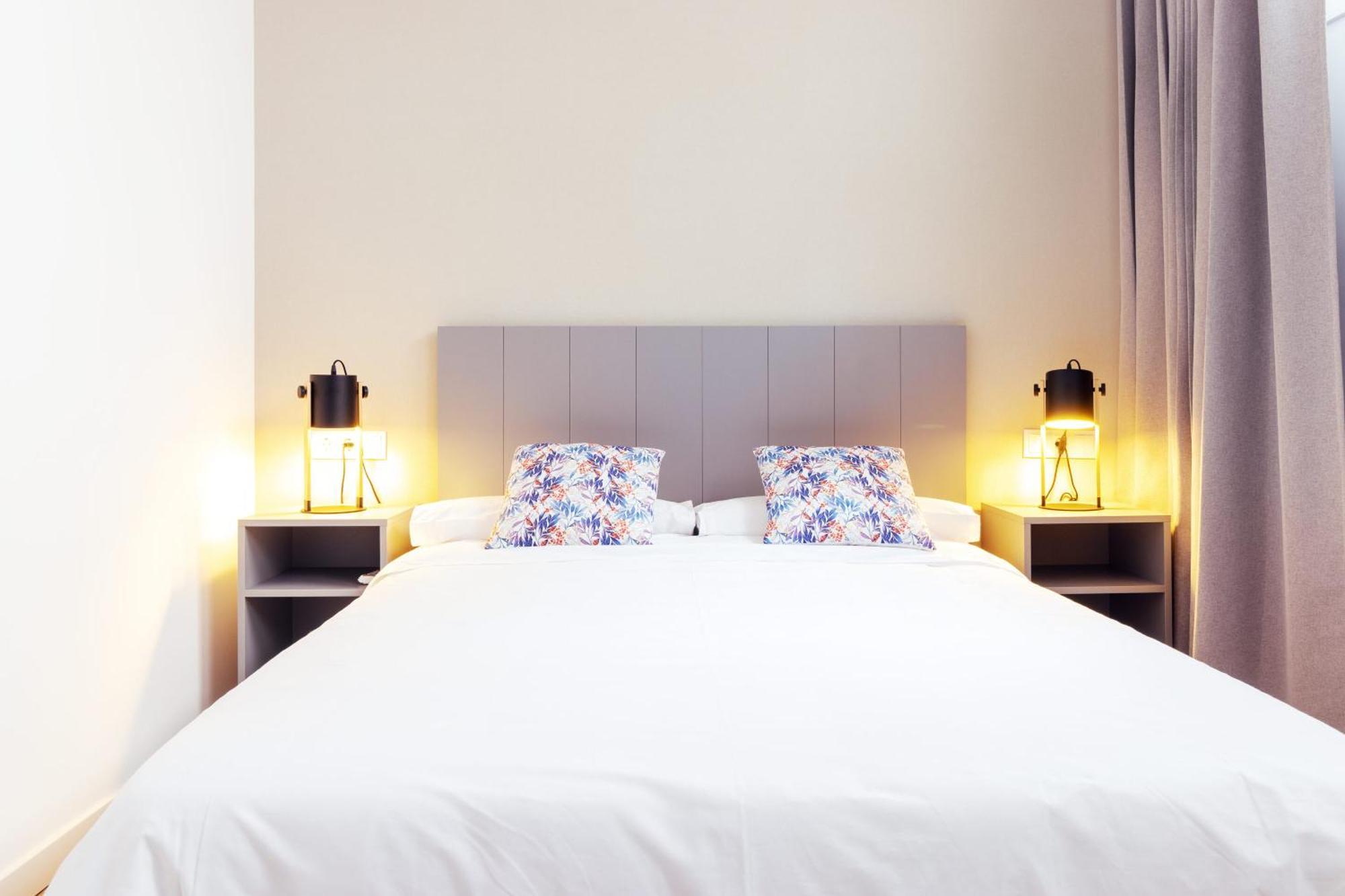 Acanto Apartamentos メリダ エクステリア 写真