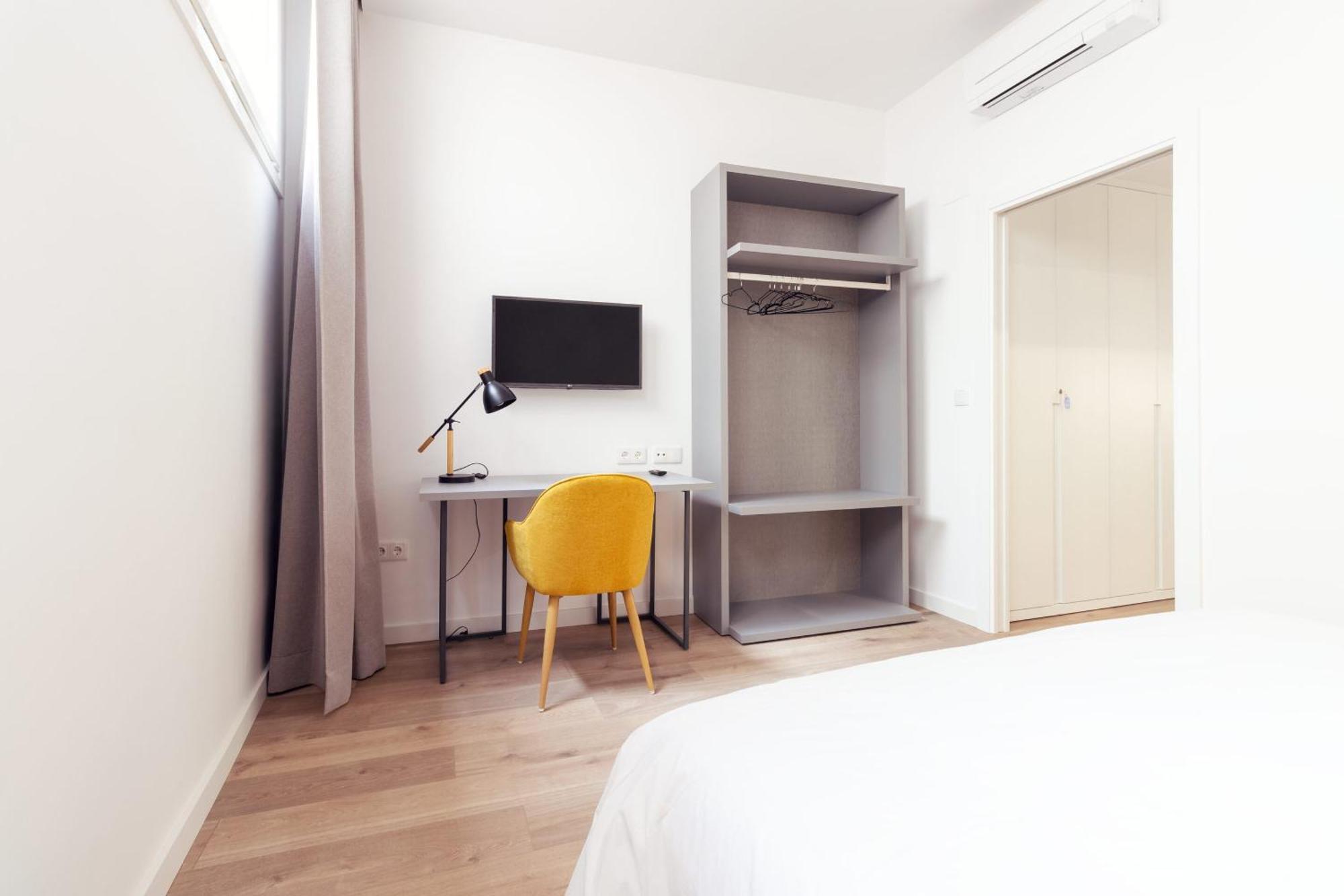 Acanto Apartamentos メリダ エクステリア 写真