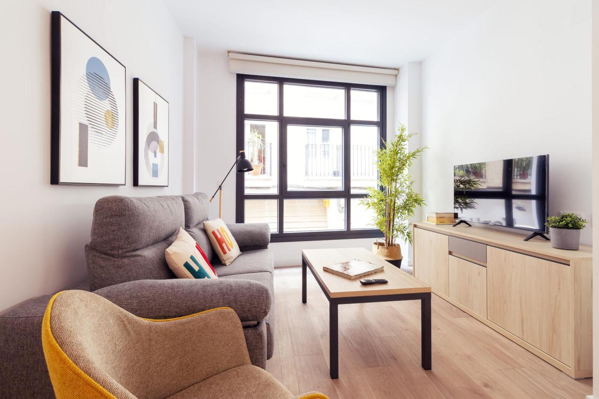 Acanto Apartamentos メリダ エクステリア 写真