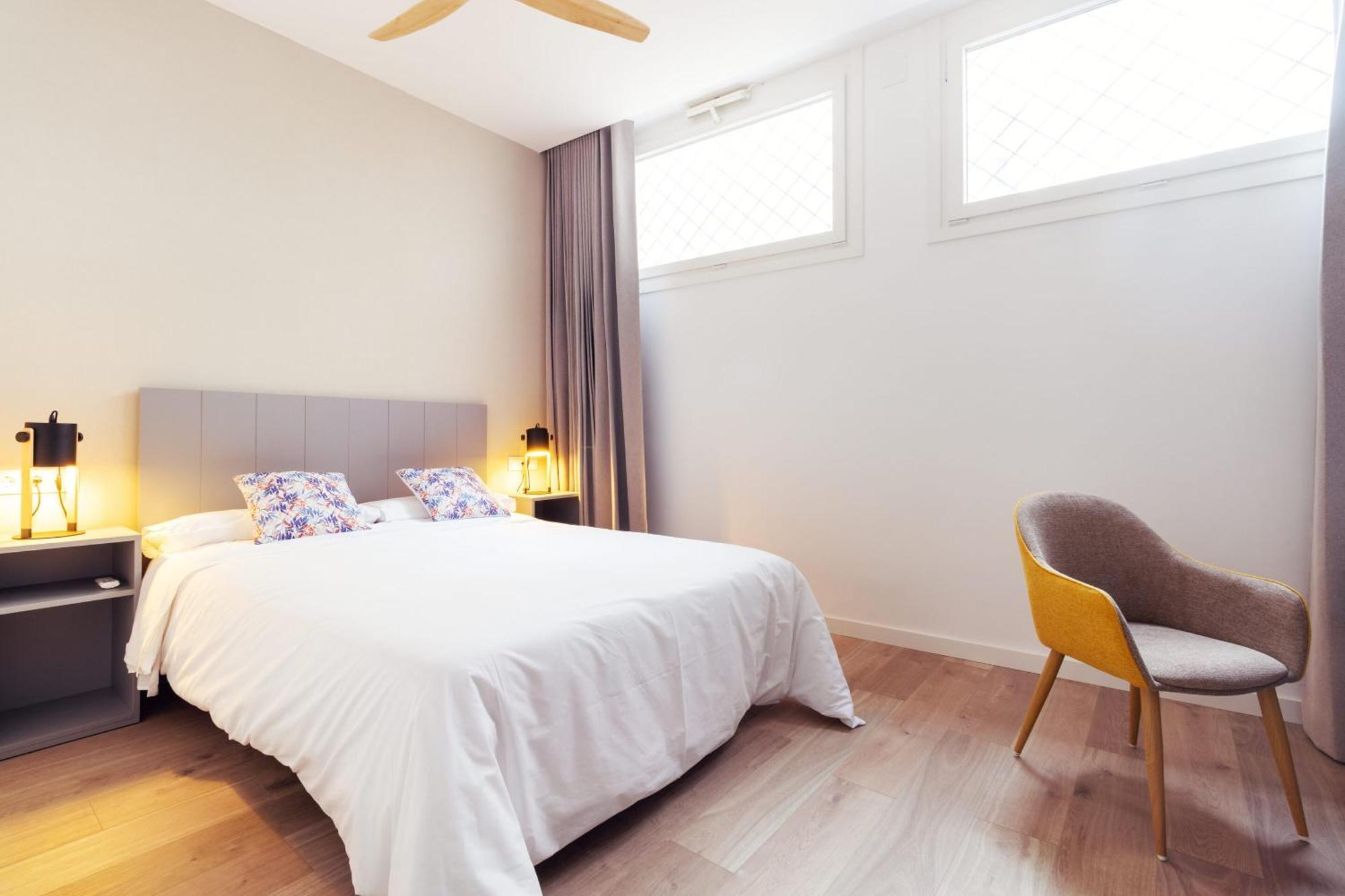 Acanto Apartamentos メリダ エクステリア 写真