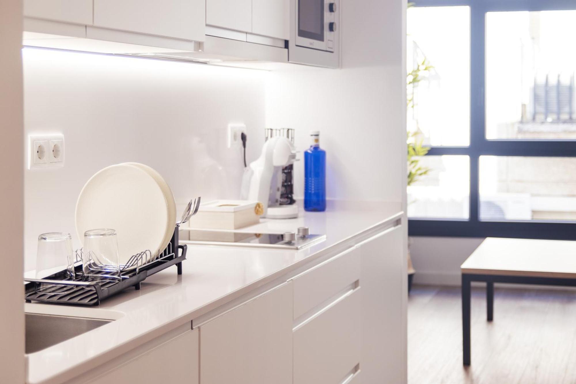 Acanto Apartamentos メリダ エクステリア 写真