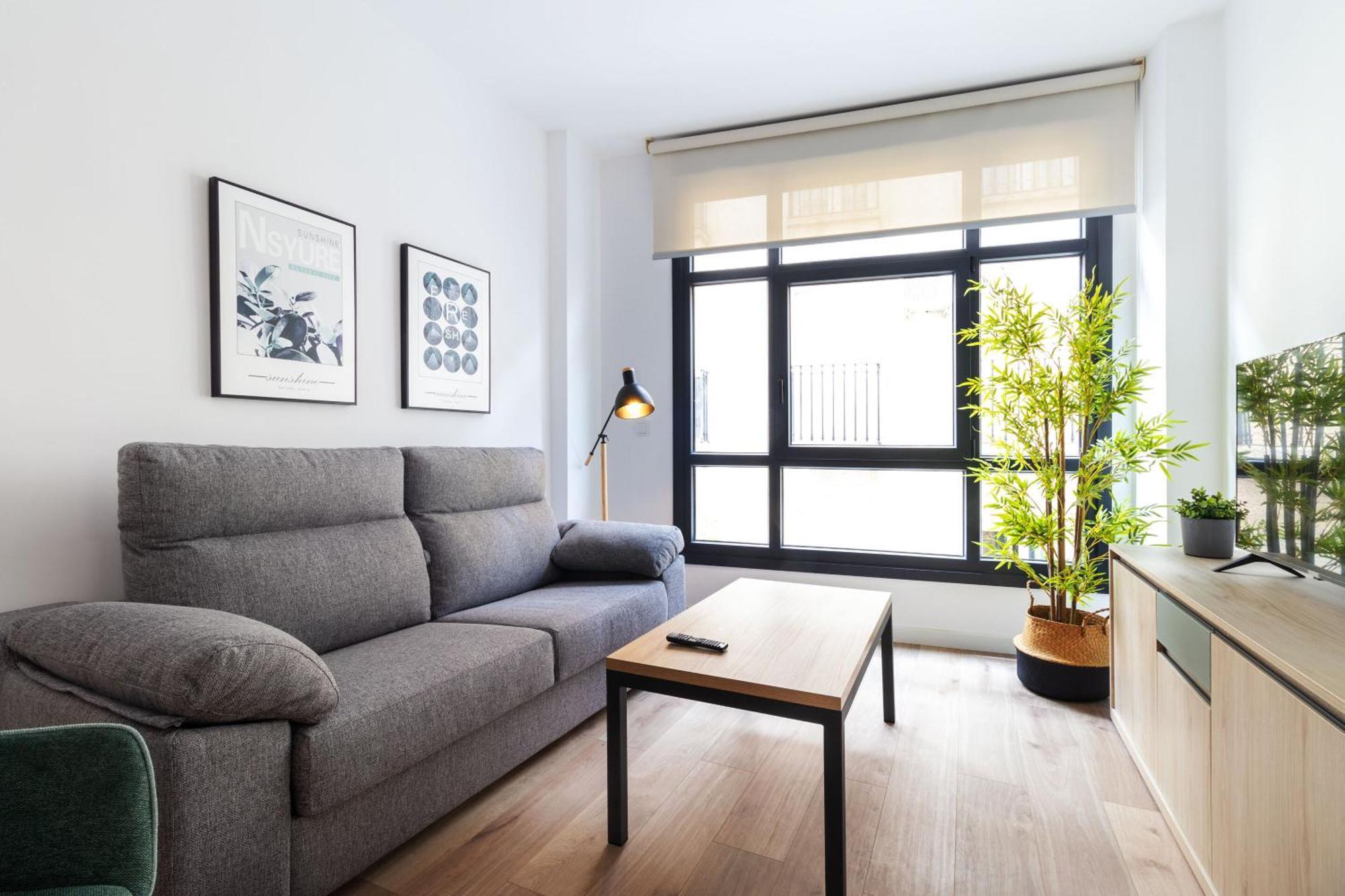 Acanto Apartamentos メリダ エクステリア 写真