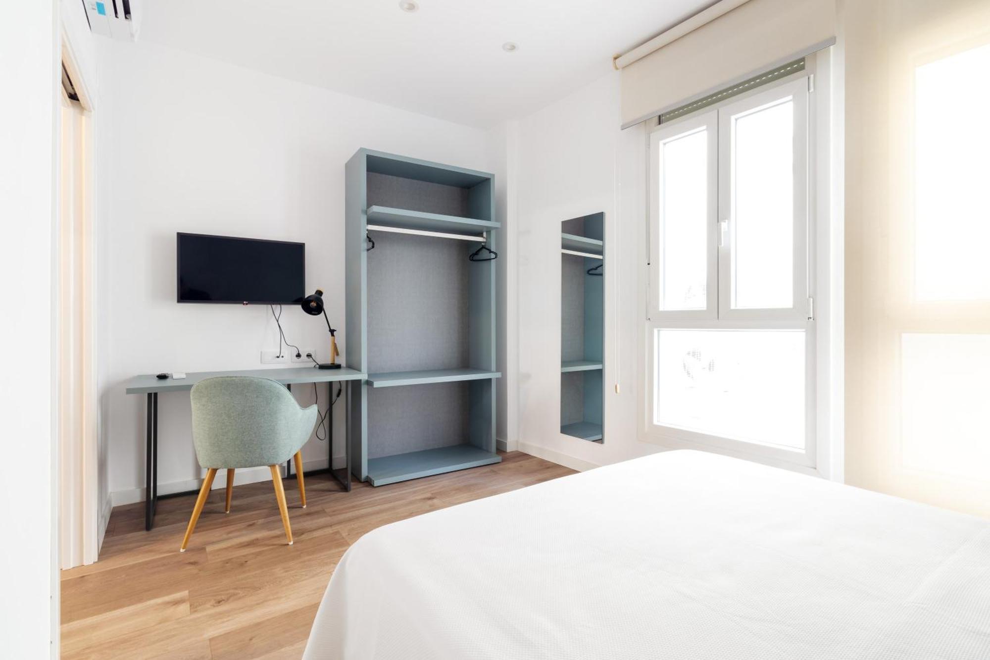 Acanto Apartamentos メリダ エクステリア 写真