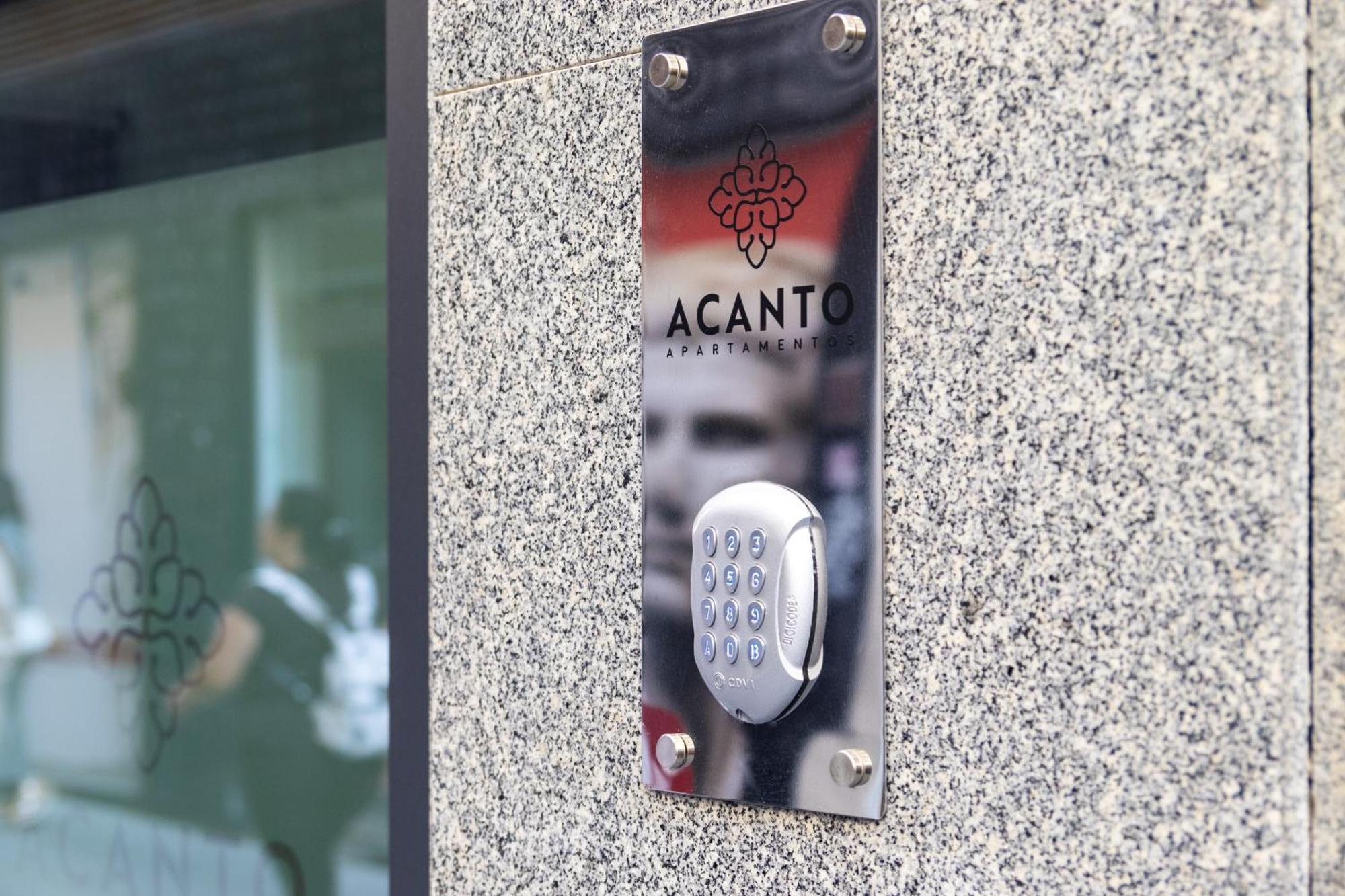 Acanto Apartamentos メリダ エクステリア 写真